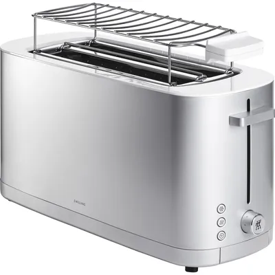 Immagine prodotto di Zwilling Toaster Enfinigy tostapane a fessura lunga 1800W porta panini