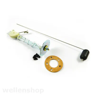 Produktbild von universeller Tankgeber mit Schwimmer, 12 V, für 10 - 180 Ohm Tankuhr , Tankanzeige für Boote, nutzbar für Diesel und Be