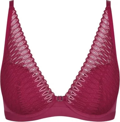 Produktbild von Triumph Aura Spotlight Wp, Farbe: Cassis Sode TY/00TY, Größe: 70E Bügel-BH mit Einlage