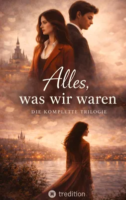 Produktbild von Alles, was wir waren
