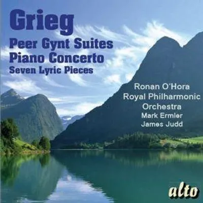 Produktbild von Peer Gynt Suiten/Klavierkonzert in a-moll/+