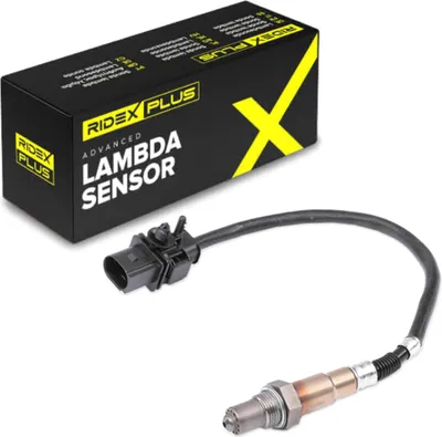 Produktbild von RIDEX PLUS Lambdasonde für FIAT Ducato Kastenwagen (250, 290) Beheizt 275mm 3922L0461P