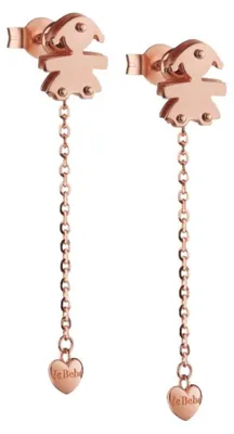 Produktbild von leBebe LBB535 Earrings – 9 Karat Gold