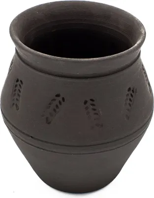 Produktbild von großer frühmittelalter Becher oder Knickwandbecher Replik 6.-9. Jahrhundert ca. 0,6 l