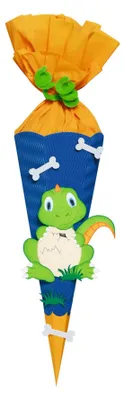 Produktbild von Schultüten-Bastelset Mini-Dino 41 cm URSUS