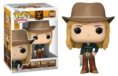 Obrázek produktu pro Funko Pop! Yellowstone Beth Dutton 1560