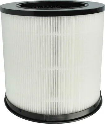 Produktbild von vhbw Luftilter Ersatz für Xiaomi BHR5861GL, AFEP7TFM01 für Luftreiniger - Kombifilter Vorfilter + HEPA + Aktivkohle