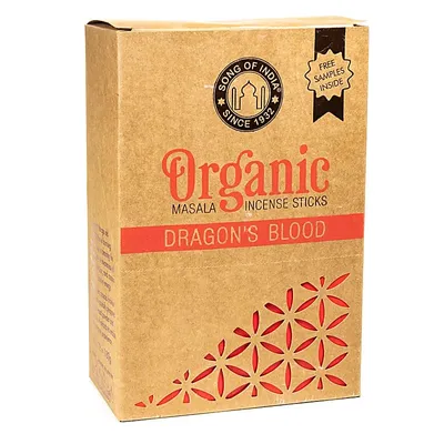 Immagine prodotto di Incenso Masala Sangue di Drago - 15 G