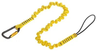 Image de Sangle Python Bungee, avec mousqueton Twist-Lock et boucle, matériau souple 1500047