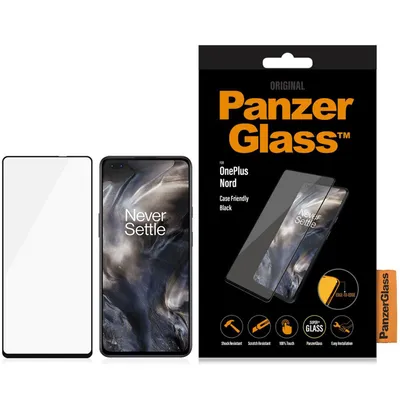 Immagine prodotto di Pellicola salvaschermo PanzerGlass per OnePlus Nord