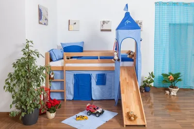Produktbild von Kinderbett 90x200