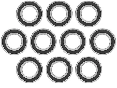 Produktbild von 25 mm Einbauballführung 10er Packung mit tiefem Kegelradantrieb 6005-2RS 25 * 47 * 12 mm
