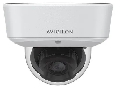 Productafbeelding van Avigilon H6SL - Netwerkbewakingscamera - Koepelcamera - Geschikt voor binnen- en buitengebruik - Stofdicht / Waterdicht / Stootvast - Kleur (dag en nacht)