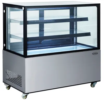 Image de Vitrine réfrigérée de 370 L