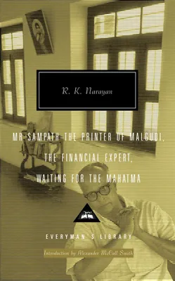 Produktbild von R K Narayan Omnibus Volume 2