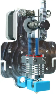 Produktbild von Micro Swiss Direct Drive Extruder for Creality Ender 5 with hotend