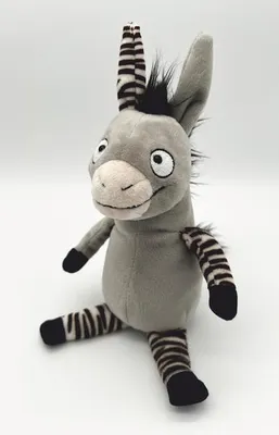Image de Grimm und Möhrchen - Zesel-Kuscheltier - 25 cm