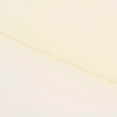 Produktbild von Chiffon Stoff Meterware creme beige
