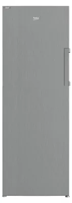 Zdjęcie produktu dla Beko RFNE290T45XPN, 256 l, 18 kg/24h, SN-T, System nie zamrażania, E, Stal nierdzewna