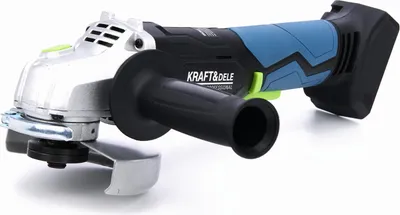 Produktbild von Kraft&Dele KD3404 AKU Winkelschleifer 125mm 21V