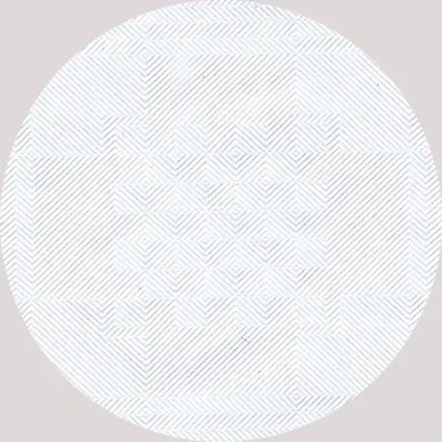 Produktbild von 63 Papiertischtuch mit Damastprägung 50 m x 1,2 m weiss