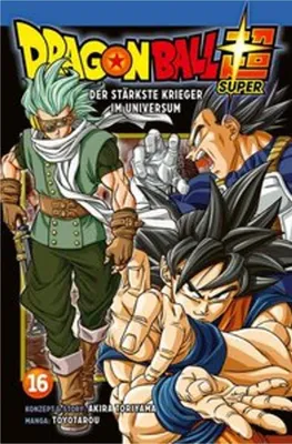 Produktbild von Dragon Ball Super 16