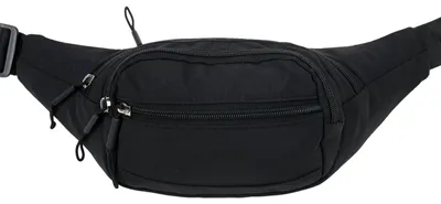Produktbild von Leoberg Bauchtasche - Gürteltasche für Damen und Herren in 308156-Schwarz-19