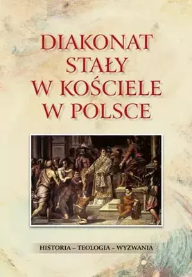 Immagine prodotto di ISBN Diakonat stały w Kościele w Polsce, Polski, Broszurowa okładka, 304 stron(y)