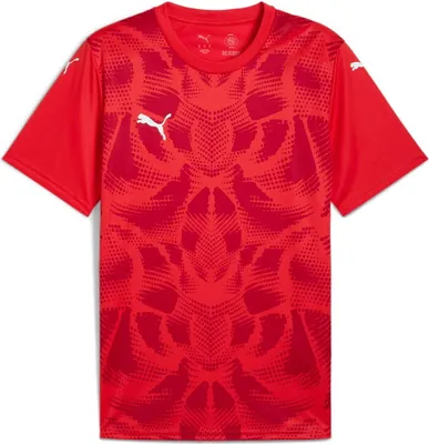 Obrázok produktu pre Puma teamULTIMATE Trikot Herren rot weiß Gr 2XL