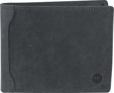 Produktbild von Vintage Geldbörse mit Riegel quer  RFID Schutz
