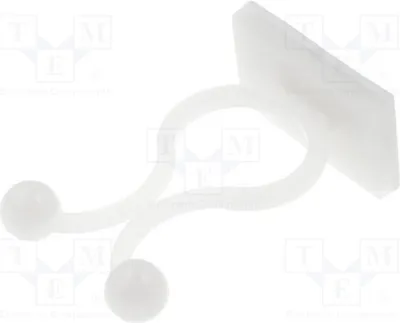 Produktbild von 10x Kabel natürlich UL94V-2 Kabel ØBündel: 14,8mm