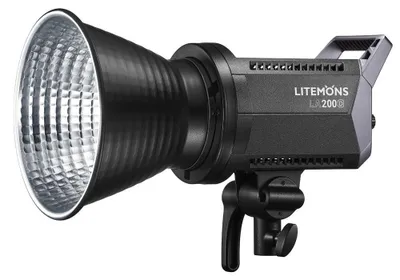 Immagine prodotto di Godox Litemons LA200D Monotorcia LED attacco Bowens 230W