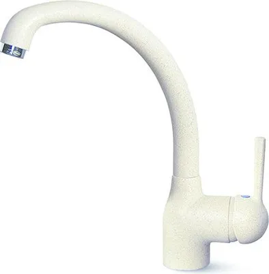 Immagine prodotto di Elleci Po, Bianco, Granito, Maniglia a leva, Autoportante, 3,5 cm, 3,5 cm
