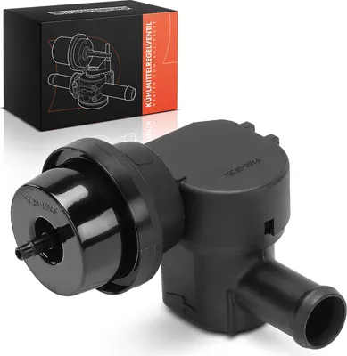 Immagine prodotto di Frankberg 1x valvola di controllo del liquido di raffreddamento per VW Golf 4 Transporter Bora Sharan Audi A4 A5 Q5 Seat