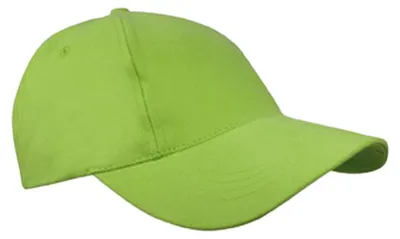 Imagen del producto de L-Merch - Gorra de béisbol "Promo" LT1090 (talla única) (verde claro)