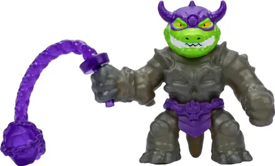 Obrázok produktu pre Goo Jit Zu Rock Jaw Stretch Strikers deluxe 42932