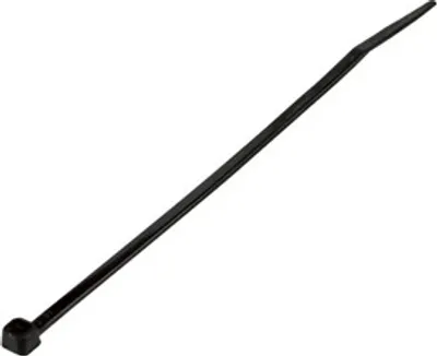 Produktbild von Kabelbinder schwarz 300x4,8 25 Stück
