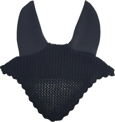 Immagine prodotto di Kentucky Horsewear Standard Fly Ears, Taglia:Warmblood, Colore:nero