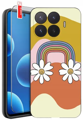 Immagine prodotto di Custodie per Xiaomi 17T Pro – Design | Custodia in silicone opaco + vetro temperato 9H