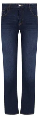 Image de Armani Exchange - Jean pour homme GT15408 (32R) (délavage foncé)