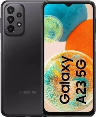 Obrázek produktu pro Samsung SM-A236B Galaxy A23 4 + 128 GB 6,4" 5 G Black DS ITA Samsung