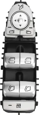 Obrázok produktu pre Spínač elektrického ovládania okien 4479054303 Náhrada hlavnej riadiacej jednotky na ľavej strane pre Benz V-Class W447 2017 až 2023