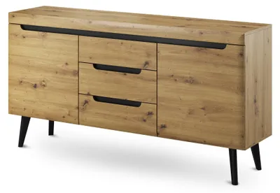 Produktbild von Kommode Trava Artisan-Eiche