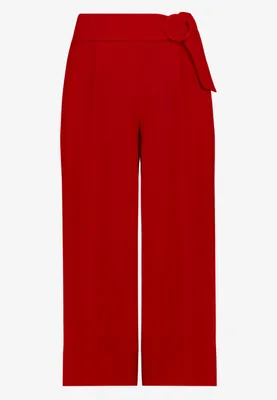 Produktbild von Stoffhose 7/8 Länge mit Schnalle