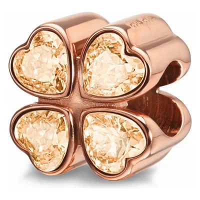 Image de Perles pour femmes Folli Follie 3P16T009RS or rose (1 cm)