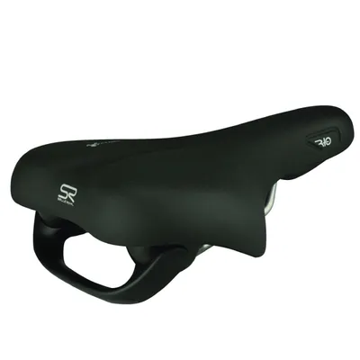 Produktbild von Selle Royal Sattel City/Touren E-Bike Gel