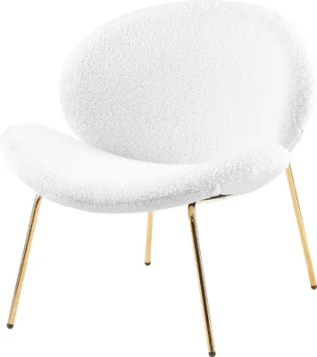 Produktbild von Stuhl Jaden 100 2er-Set Weiß / Gold
