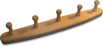 Immagine prodotto di Sauna Hakenleiste 5