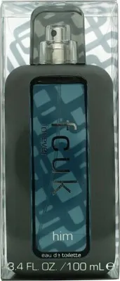 Imagen del producto de Fcuk Forever, agua de toilette para hombre, 100 ml
