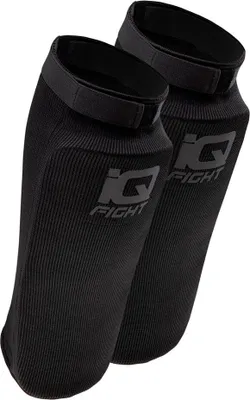 Produktbild von IQ - "Maparo" Schienbeinschoner PP15742 (L) (Schwarz)